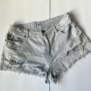 BDG Jean Shorts